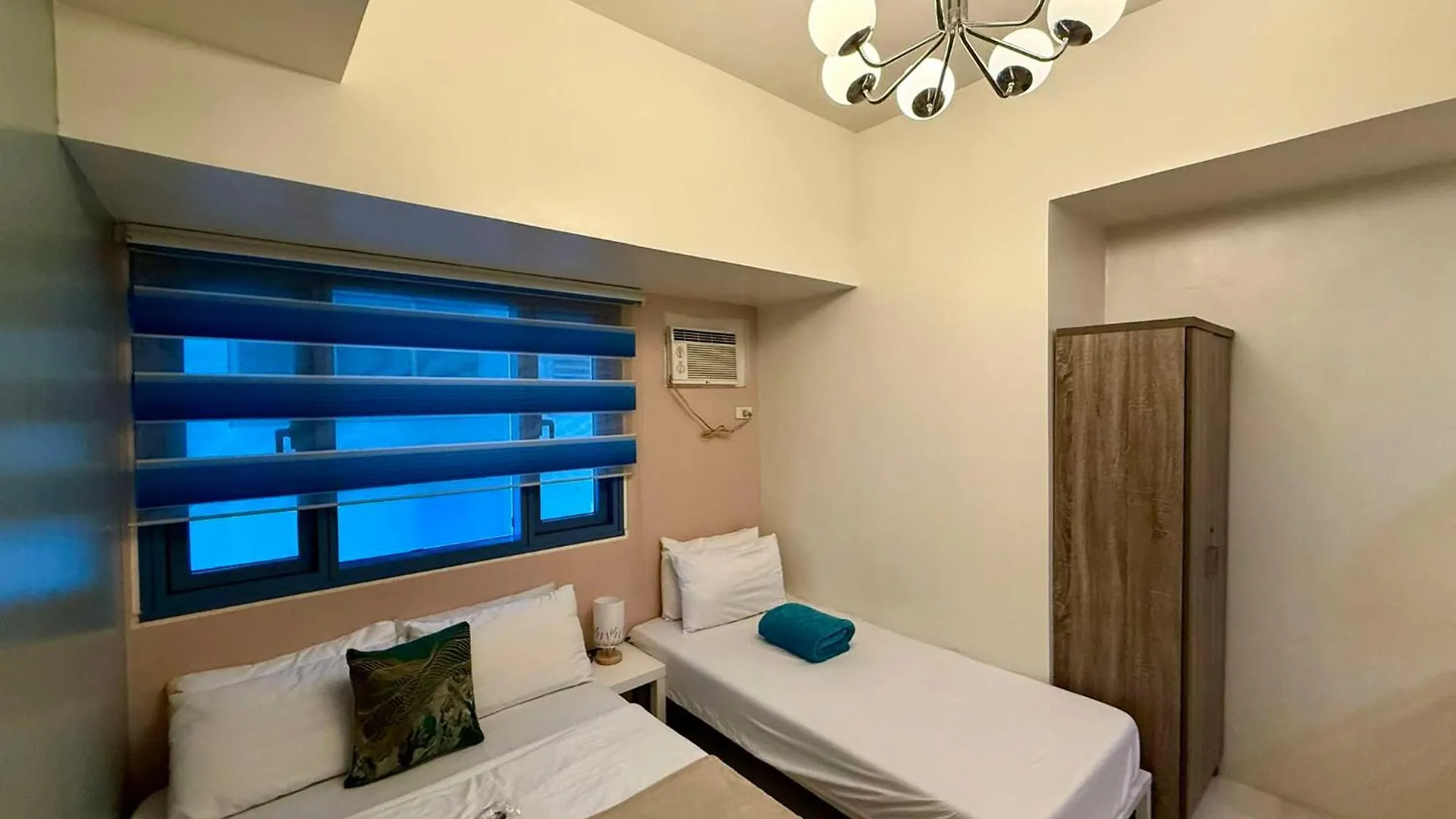 Grand Riviera Suites Studio By Mrsayla 0*, Manila Filipinler