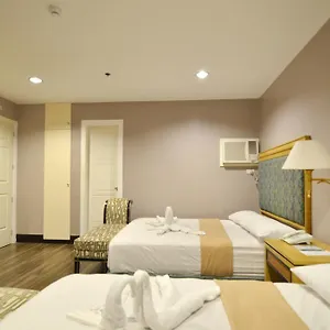 The Windy Ridge Hotel