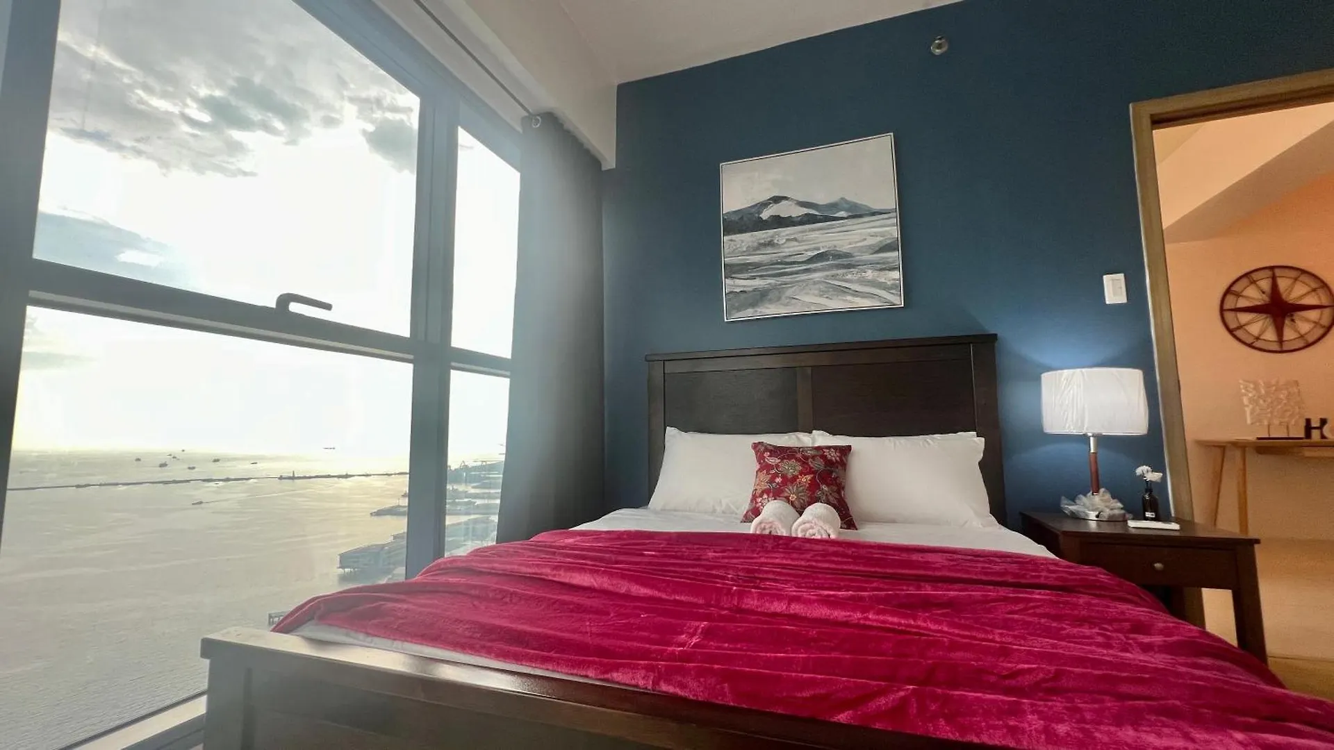 Grand Riviera Suites Studio By Mrsayla Aparthotel Manila