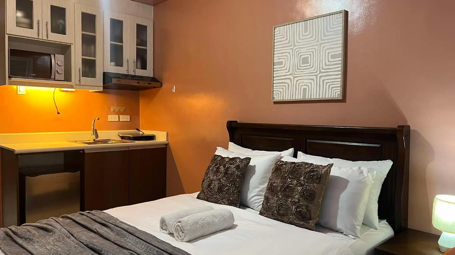 Grand Riviera Suites Studio By Mrsayla 0*, Manila Philippines