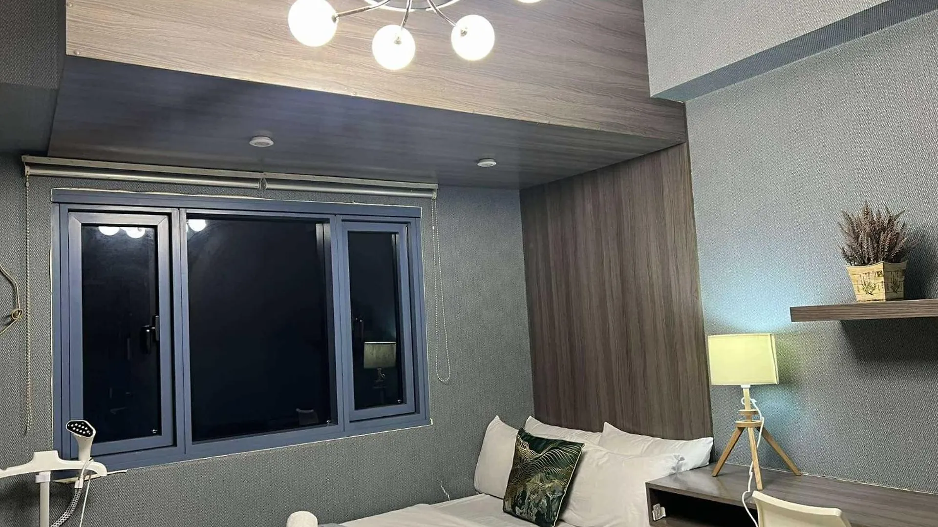 Grand Riviera Suites Studio By Mrsayla Manila