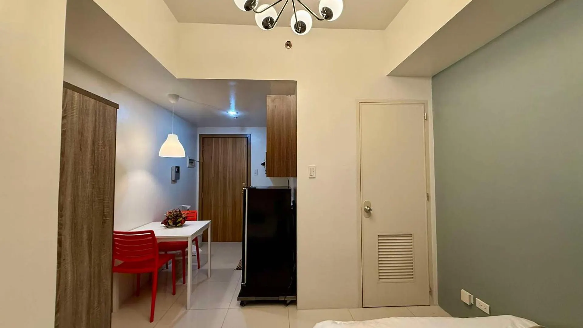 Grand Riviera Suites Studio By Mrsayla 0*, Manila