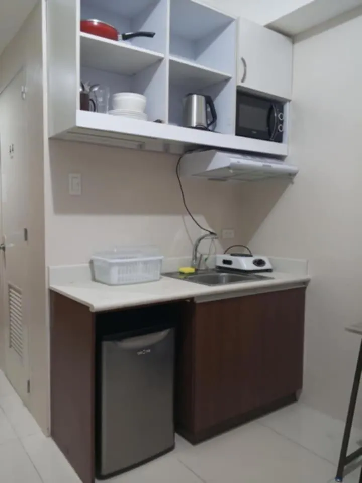 Grand Riviera Suites Studio By Mrsayla Aparthotel Manila